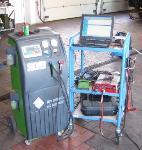 Motortest und Klimaservice